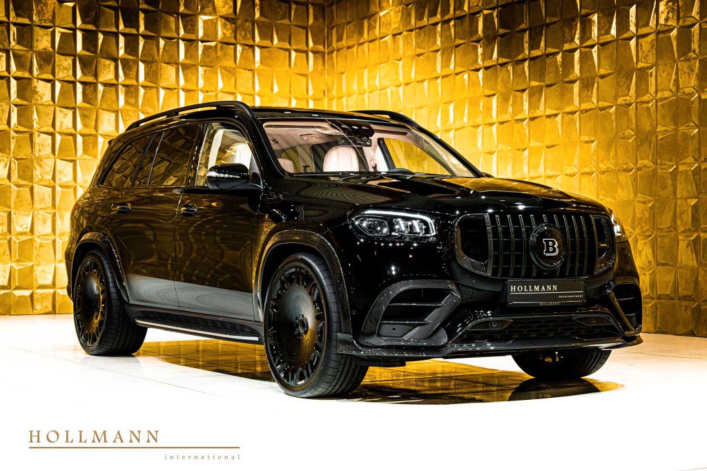 Mercedes-Benz GLS 63