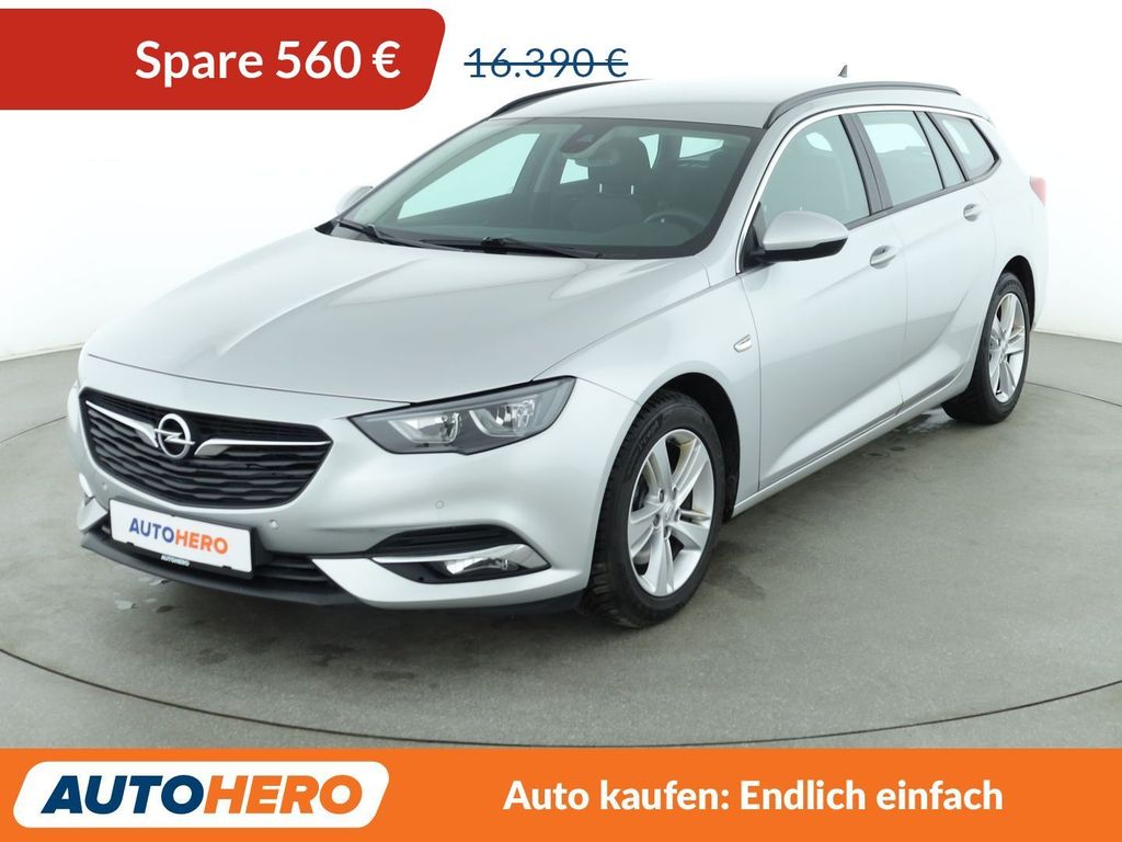 Opel Insignia 2019