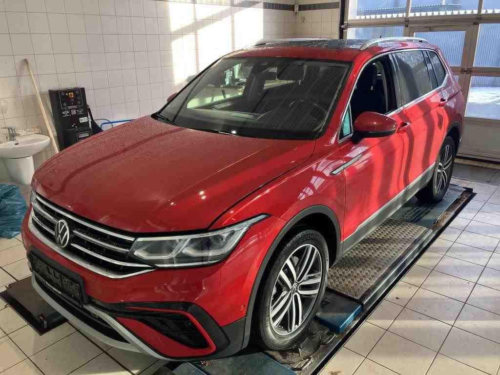 Volkswagen Tiguan 2021