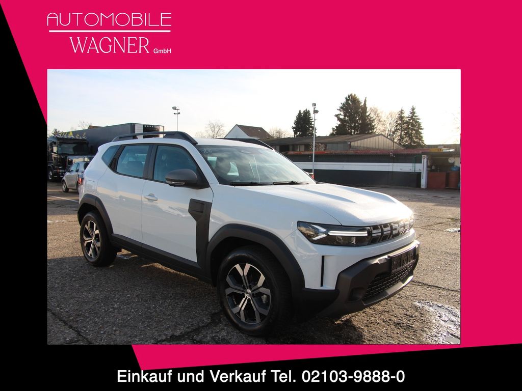 Dacia Duster 2024