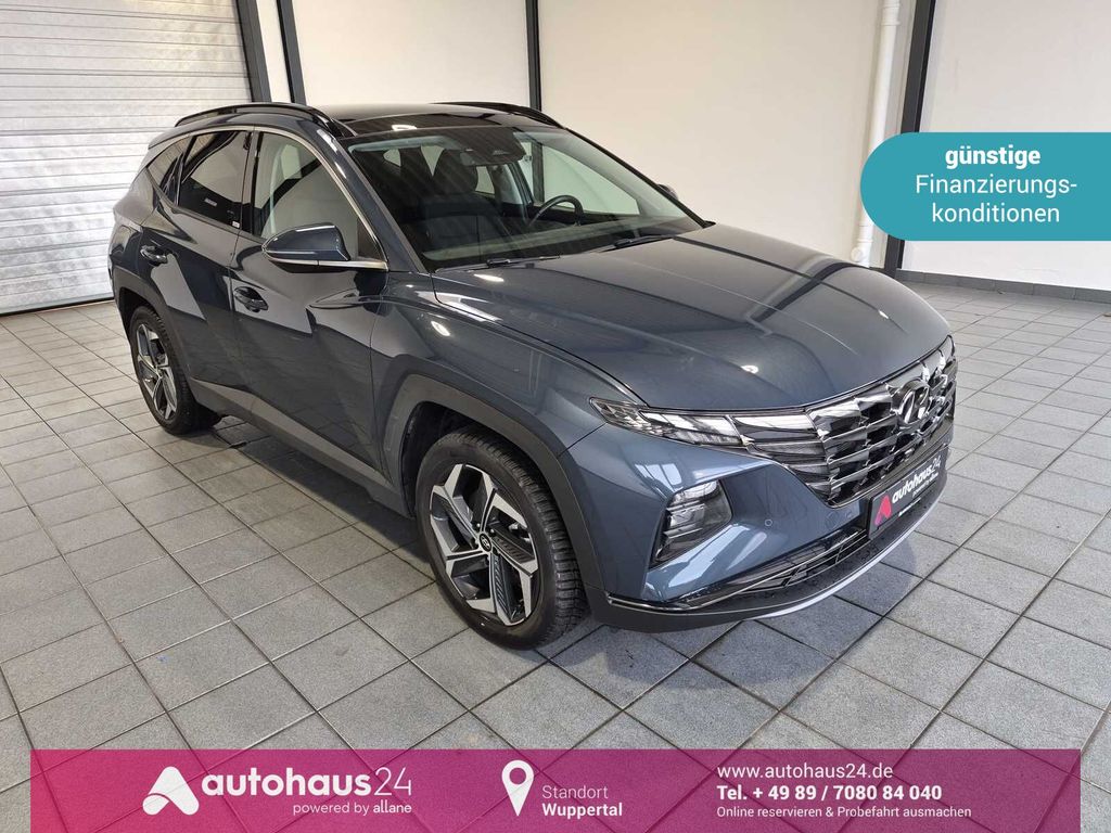 Hyundai TUCSON 2021