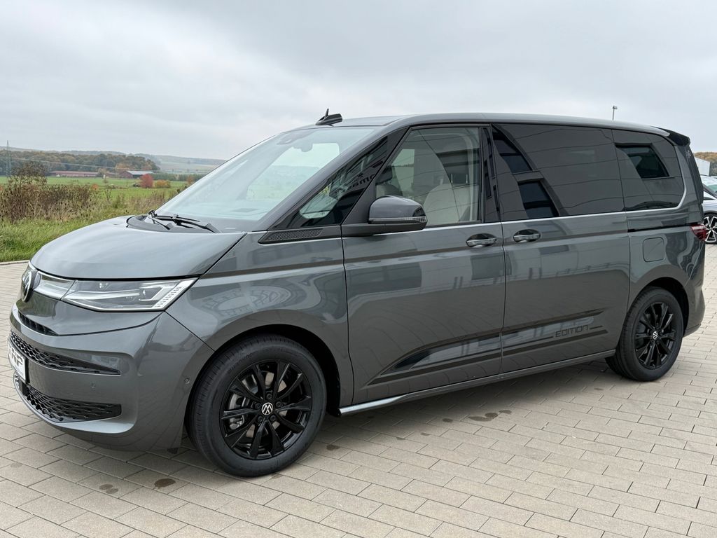 Volkswagen T7 Multivan 2025