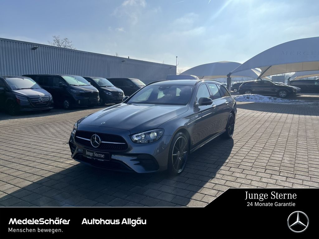 Mercedes-Benz E 450 2023