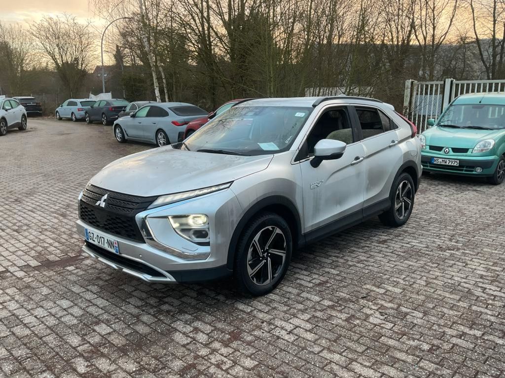 Mitsubishi Eclipse Cross 2024