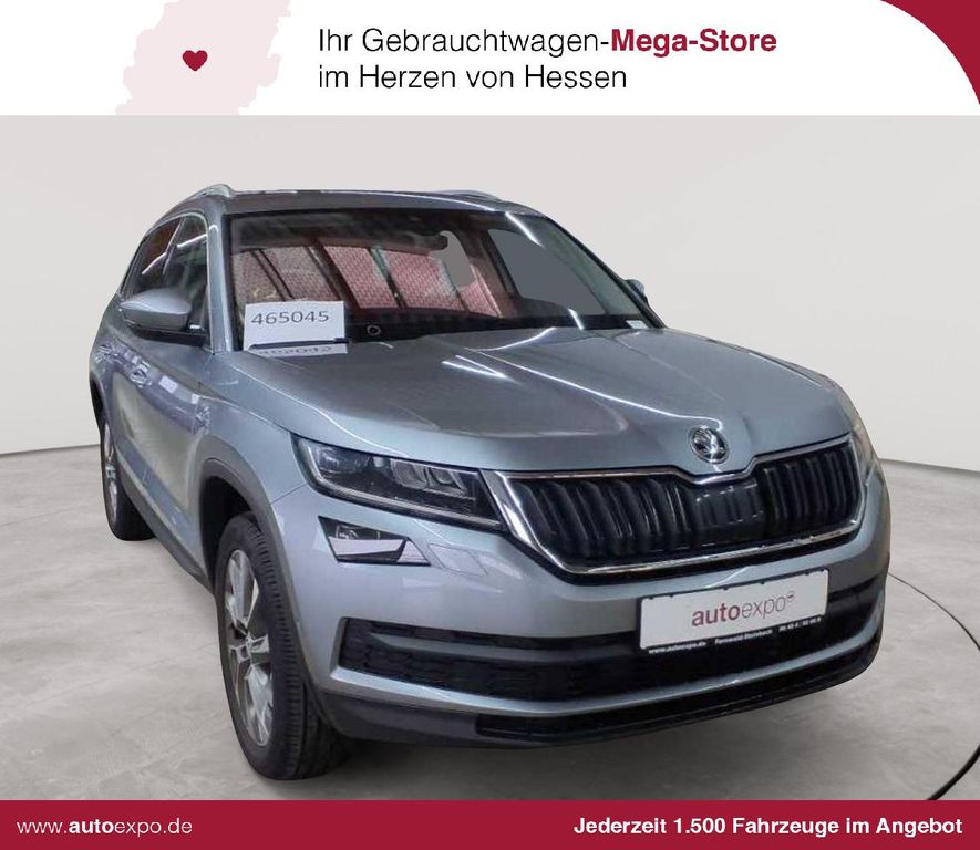 Skoda Kodiaq 2021