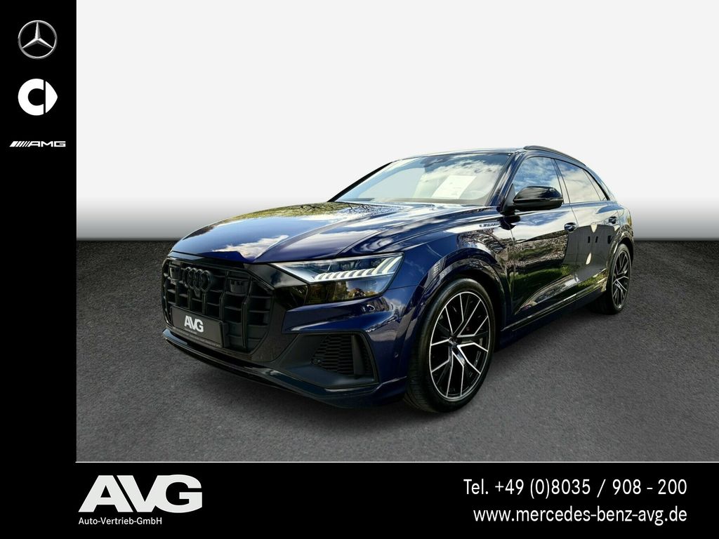 Audi SQ8 2020