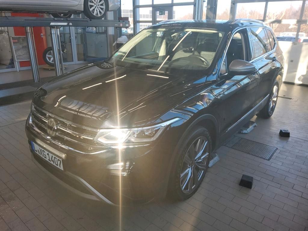 Volkswagen Tiguan Allspace 2022