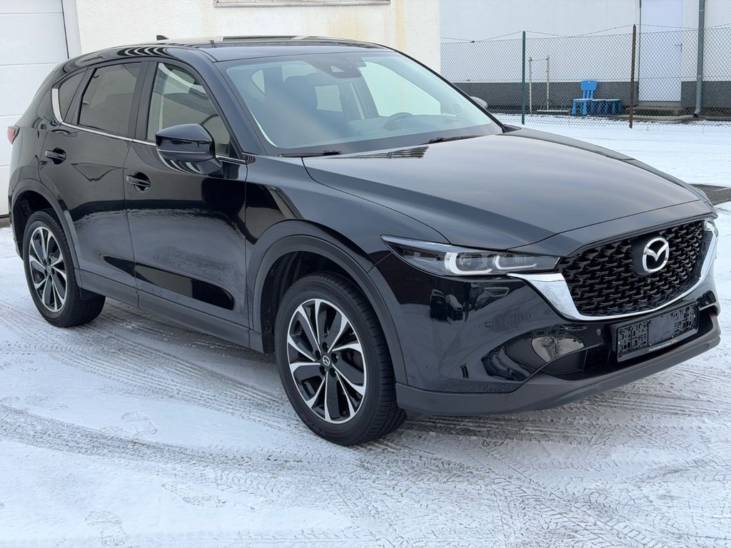 Mazda CX-5 2022