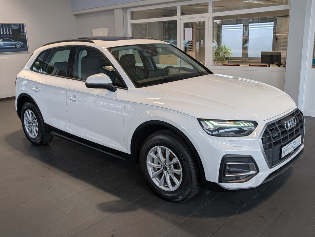 Audi Q5 2022