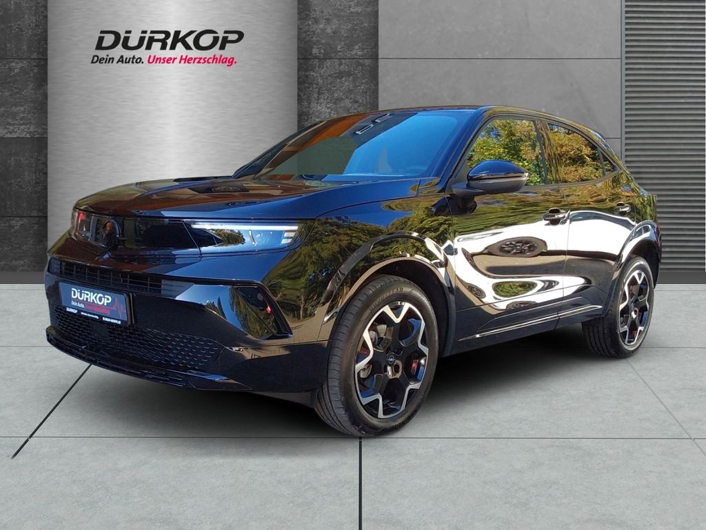 Opel Mokka 2025