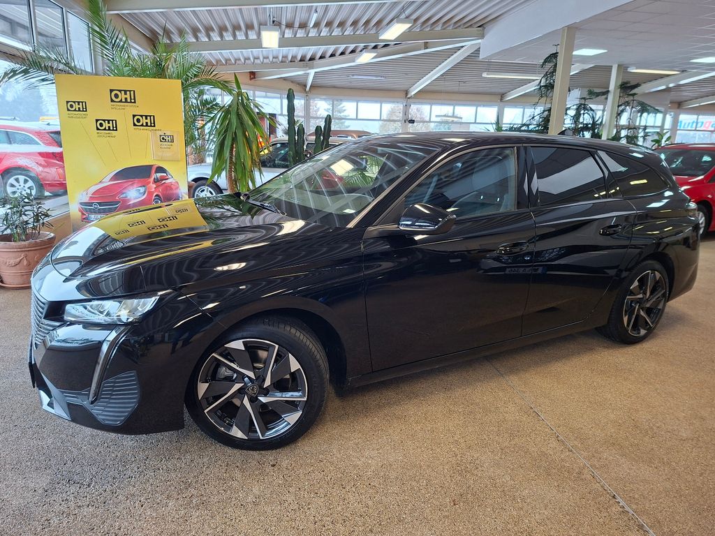 Peugeot 308 2024
