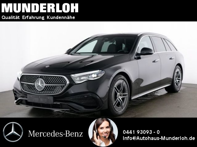 Mercedes-Benz E 220 2025