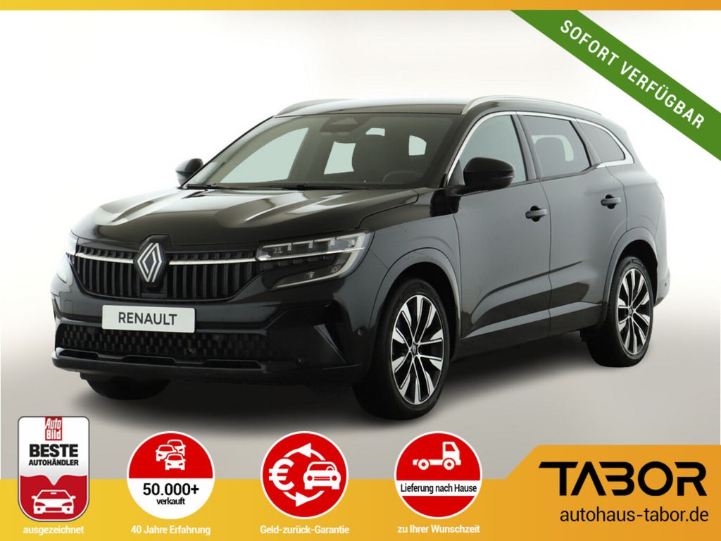 Renault Espace 2025