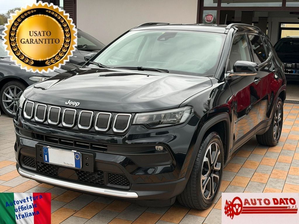 Jeep Compass 2021