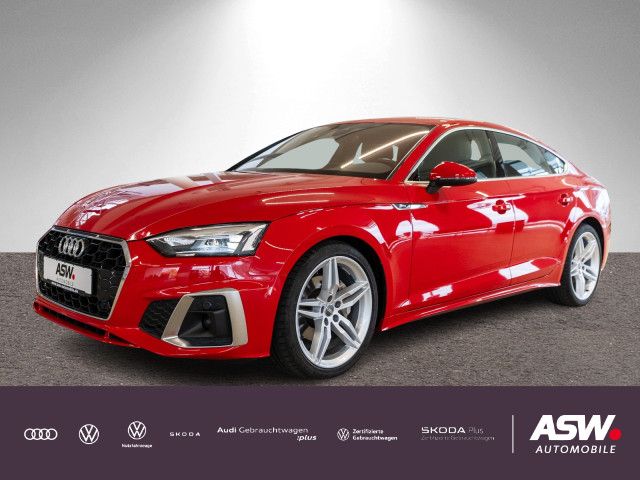 Audi A5 2021
