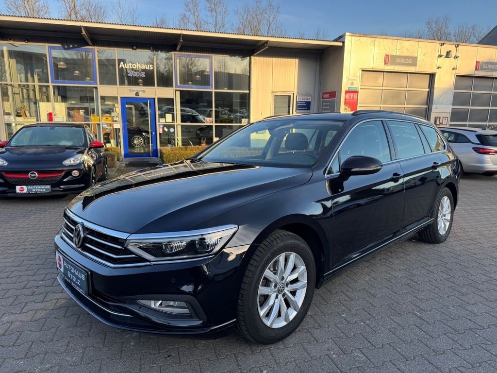 Volkswagen Passat 2020