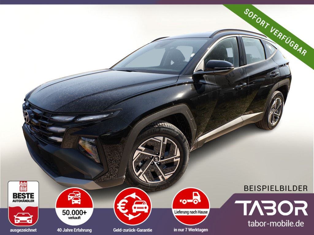 Hyundai TUCSON 2025