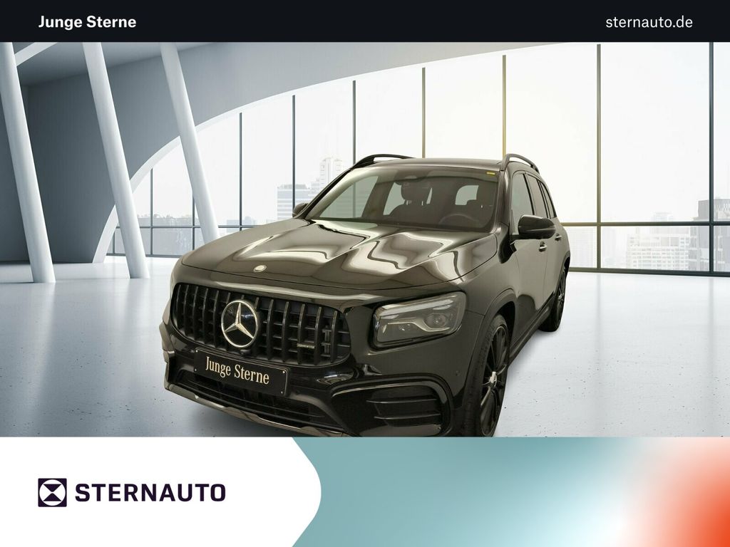 Mercedes-Benz GLB 35 AMG 2024