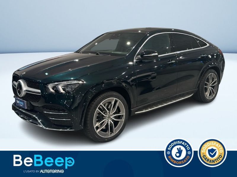 Mercedes-Benz GLE 400 2022
