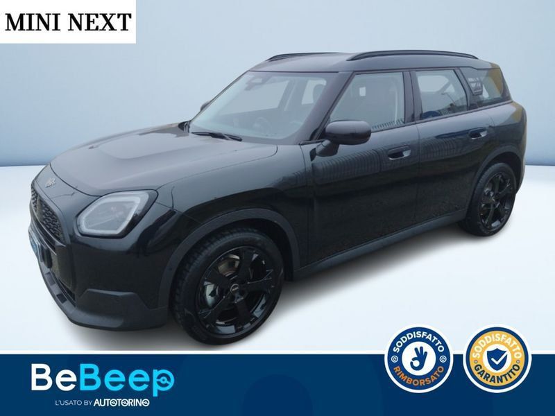 MINI Other 2025