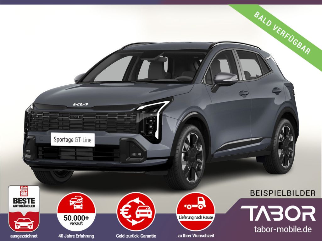 Kia Sportage 2025