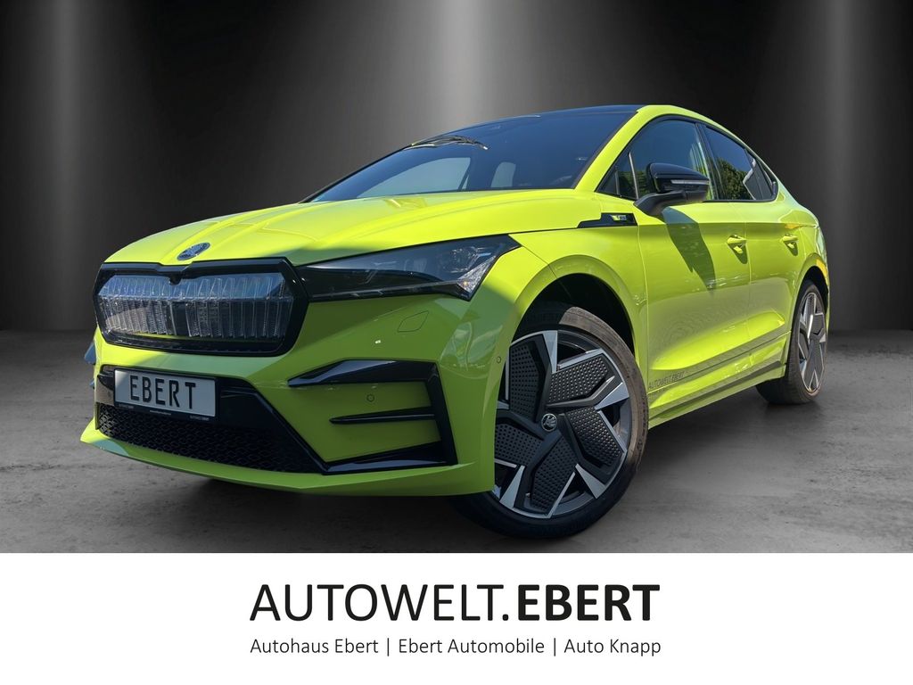 Skoda Enyaq 2025