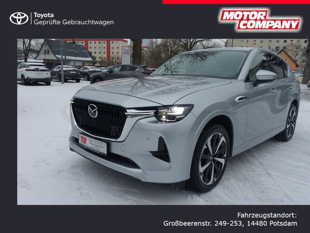 Mazda CX-60 2022