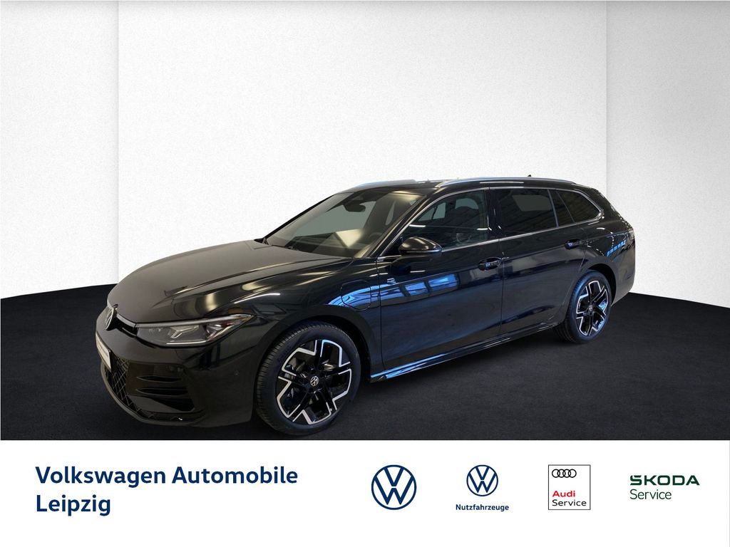 Volkswagen Passat Variant 2025