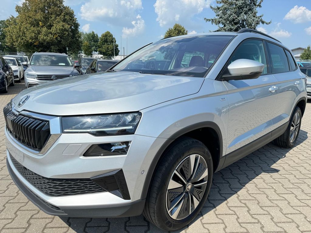 Skoda Karoq 2022