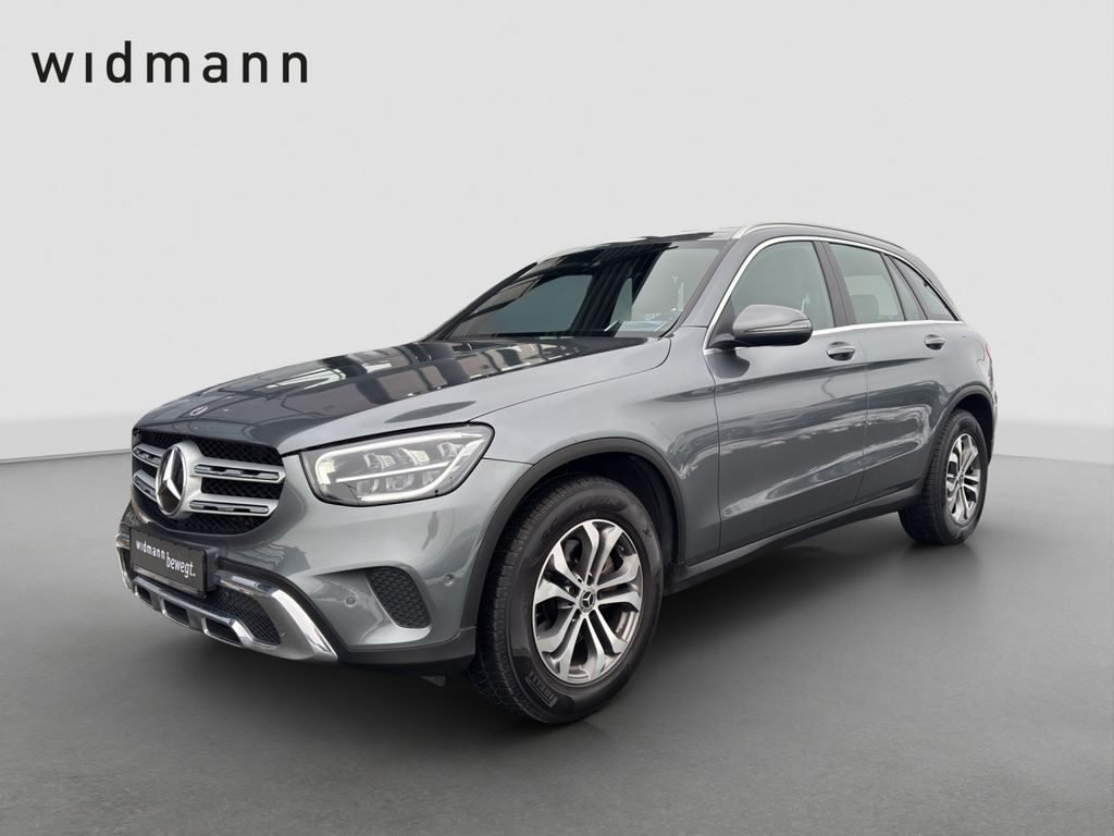 Mercedes-Benz GLC 220 2021