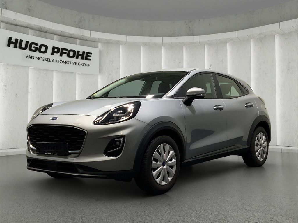 Ford Puma 2021