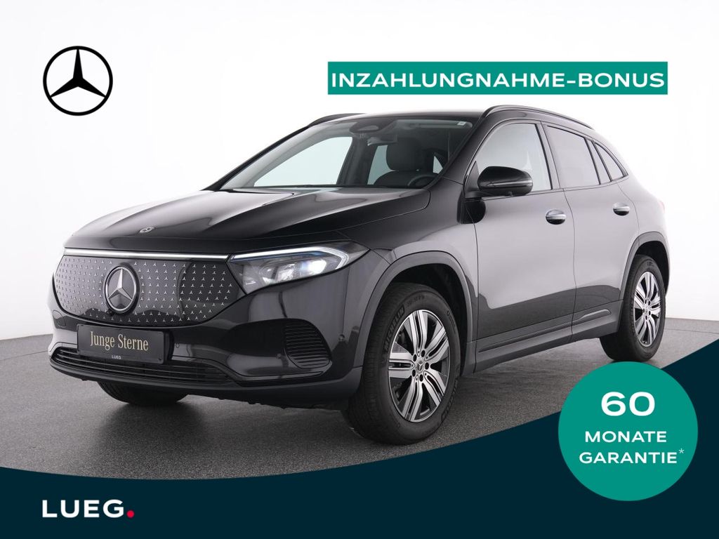 Mercedes-Benz EQA 2024
