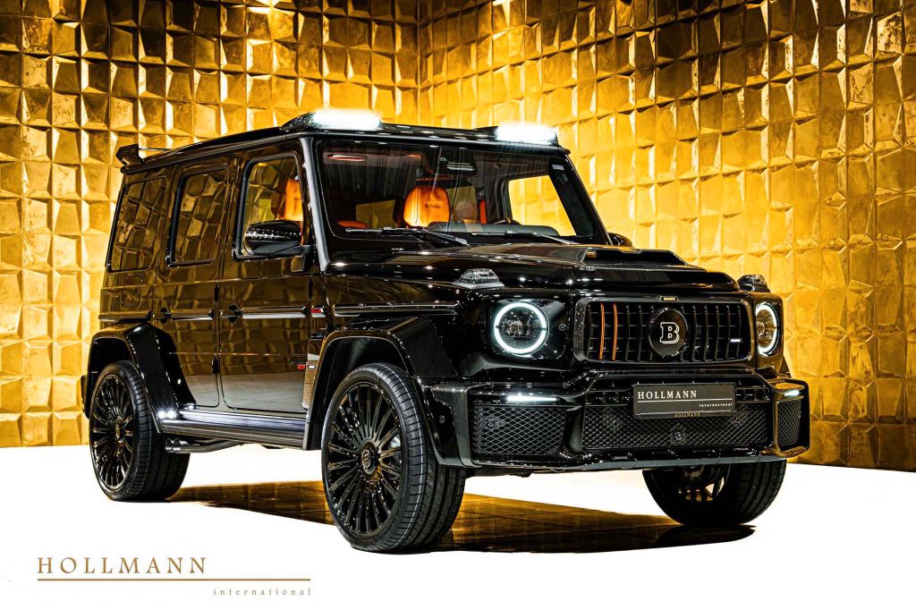 Mercedes-Benz G 63 AMG