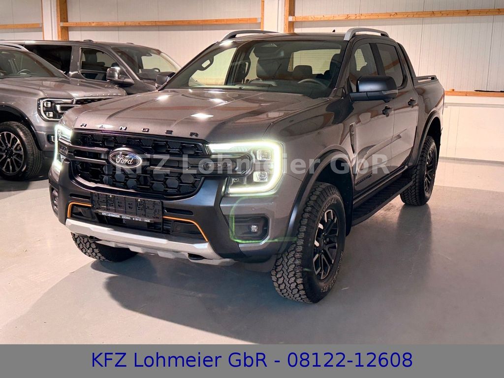 Ford Ranger 2025