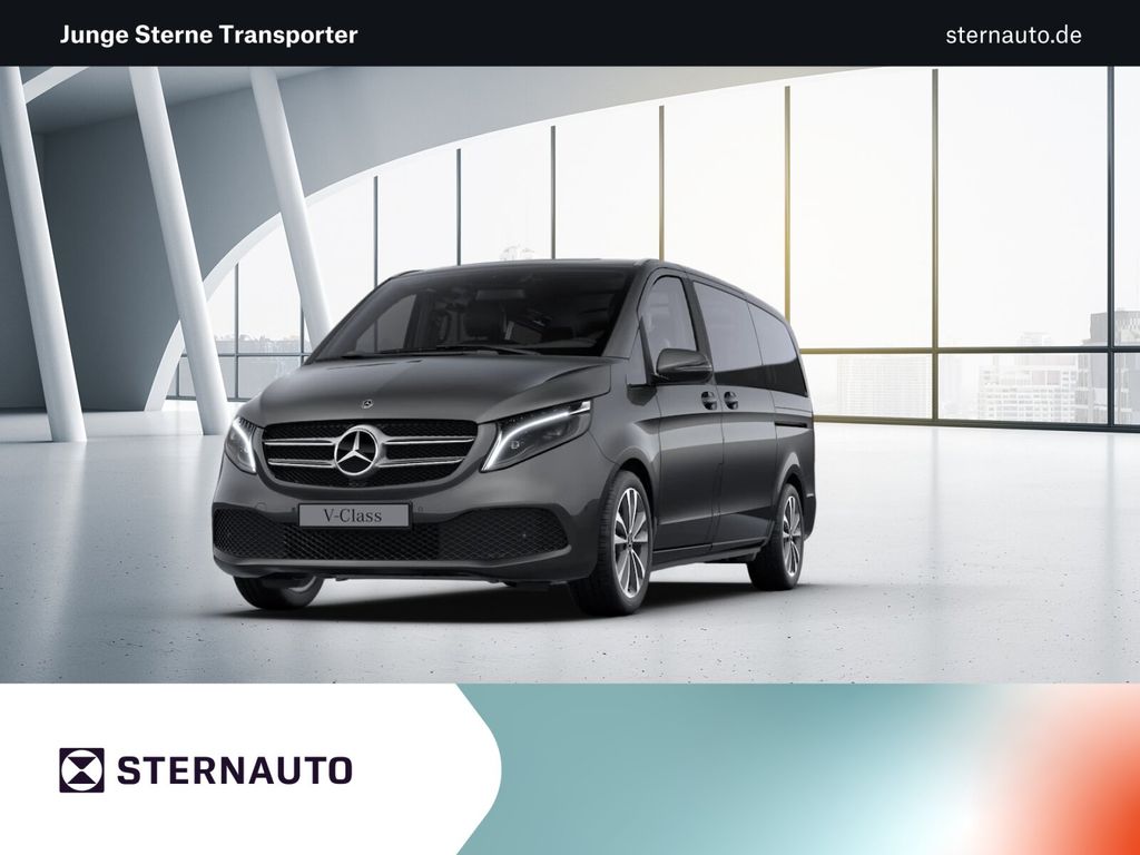 Mercedes-Benz V 250 2023