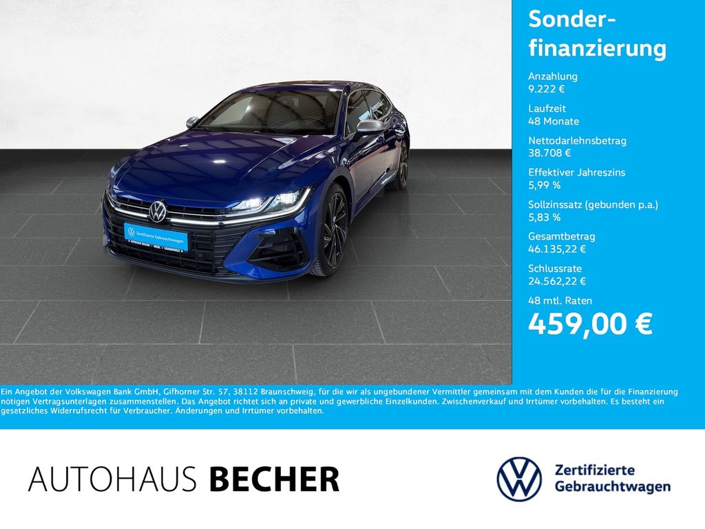 Volkswagen Arteon 2023