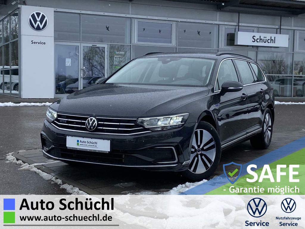 Volkswagen Passat Variant 2021