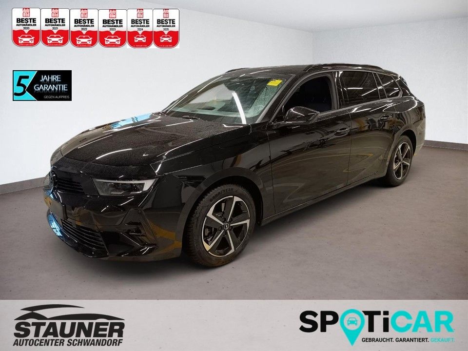Opel Astra 2024