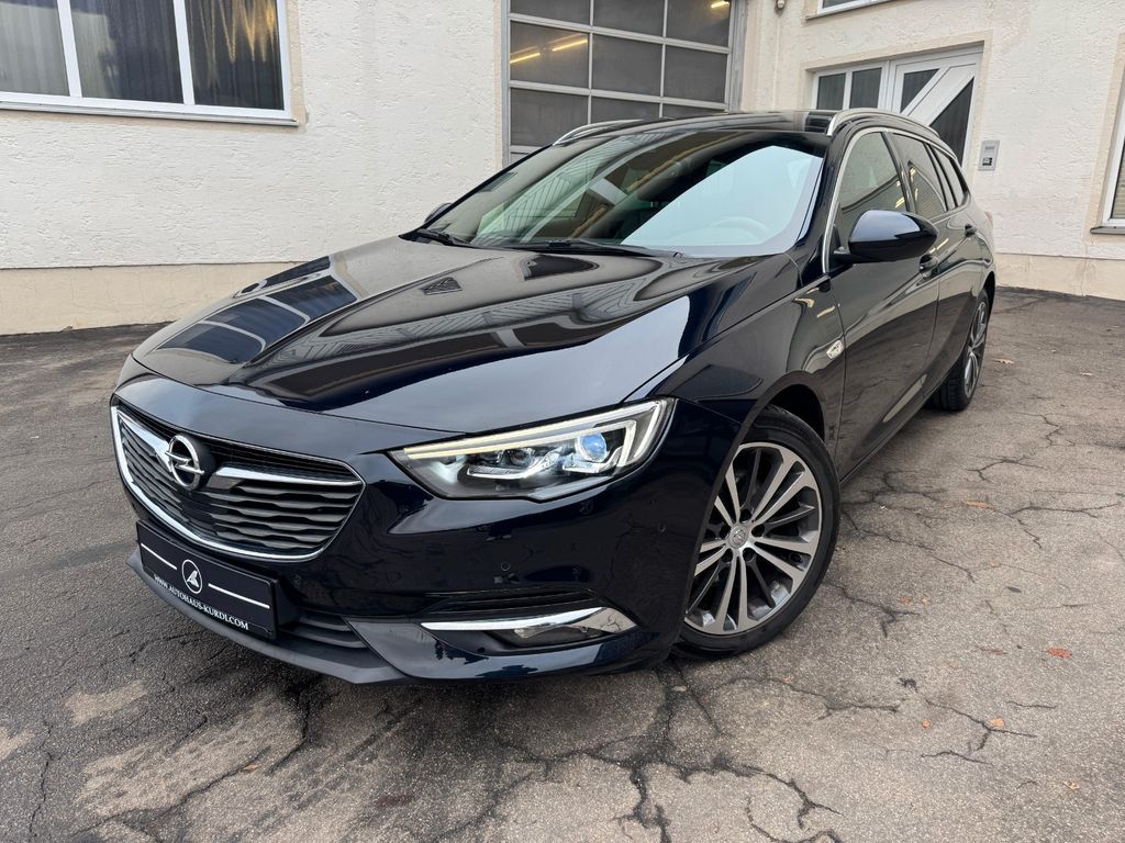 Opel Insignia 2018
