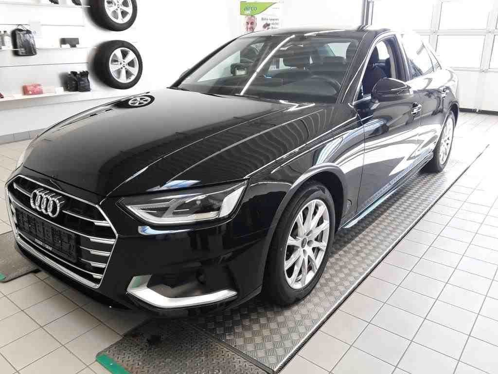 Audi A4 2022