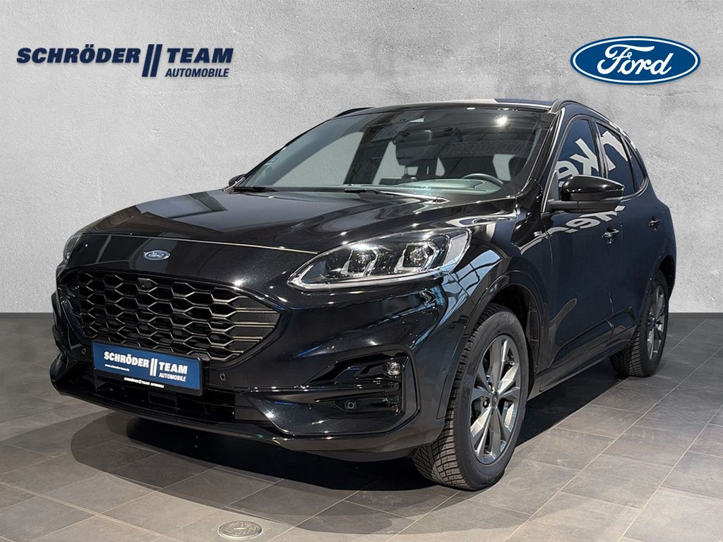 Ford Kuga 2021