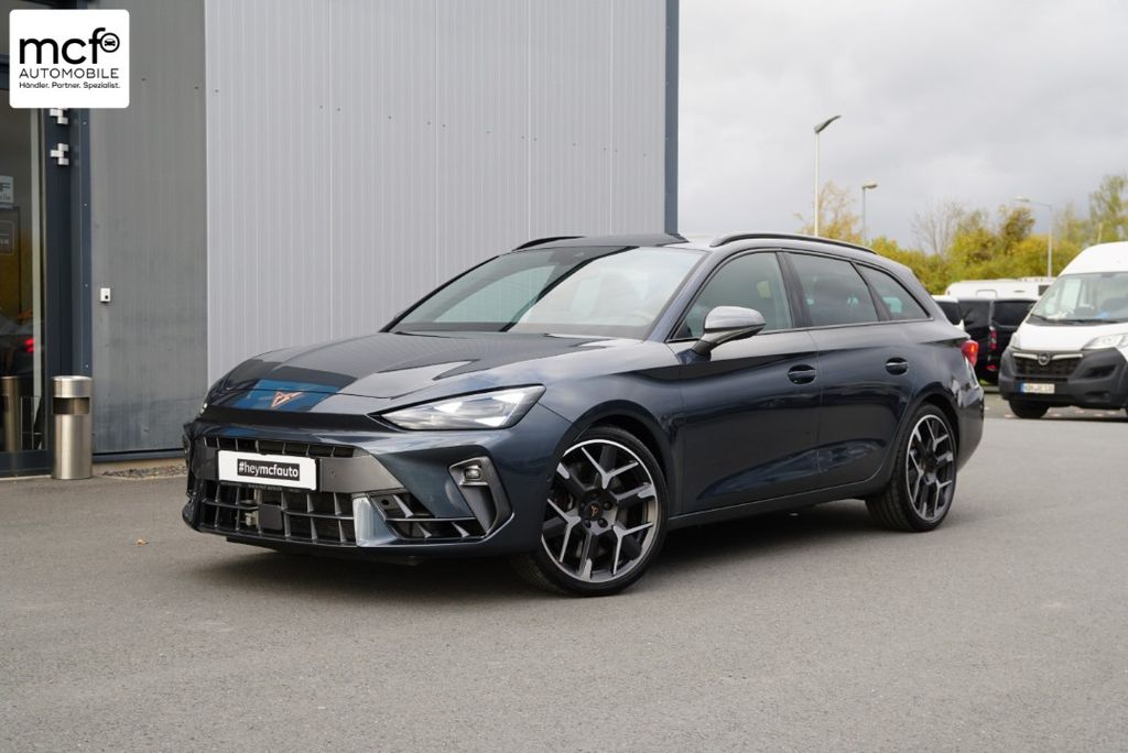 Cupra Leon 2025