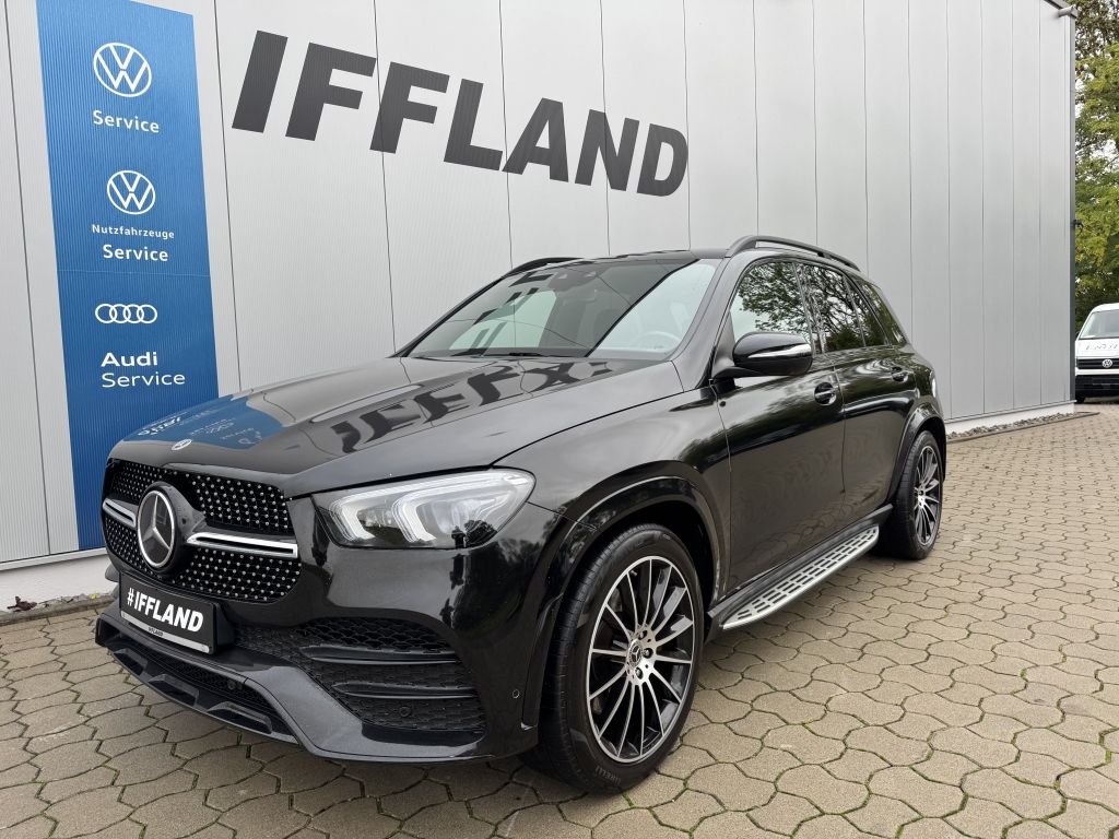 Mercedes-Benz GLE 350 2021