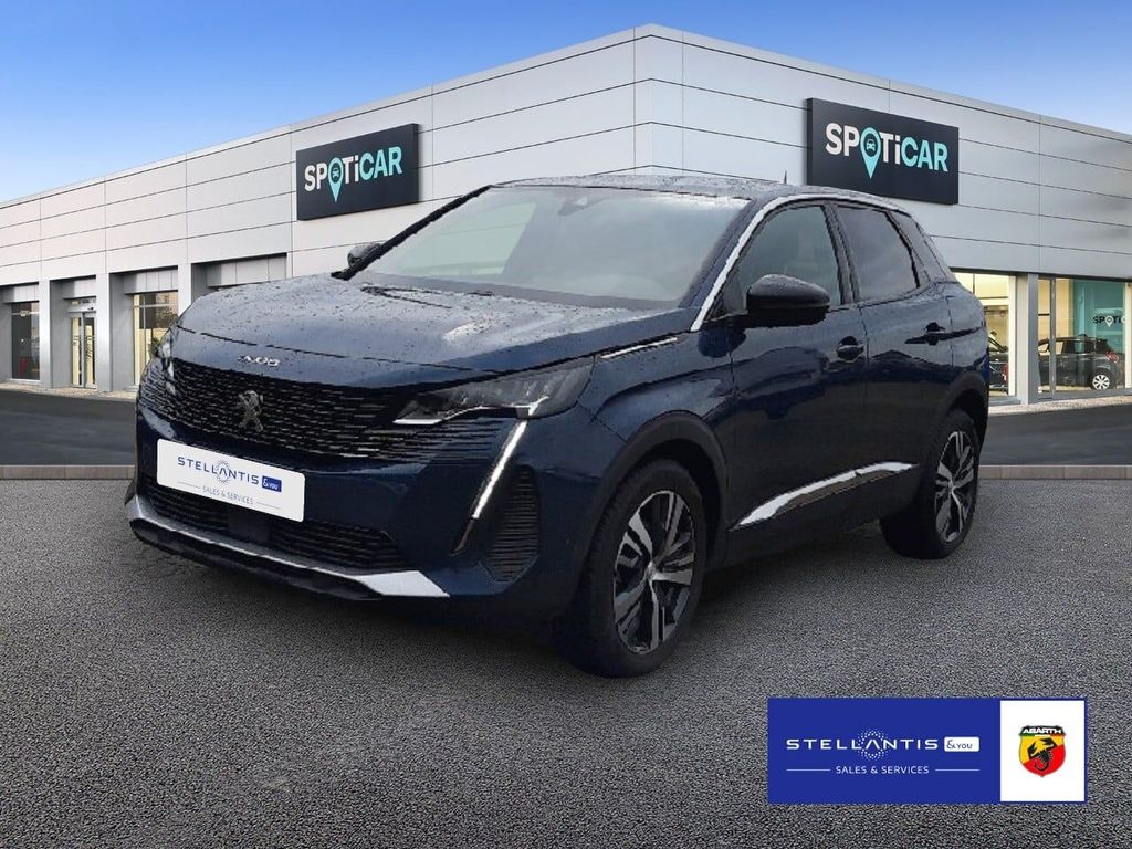 Peugeot 3008 2024