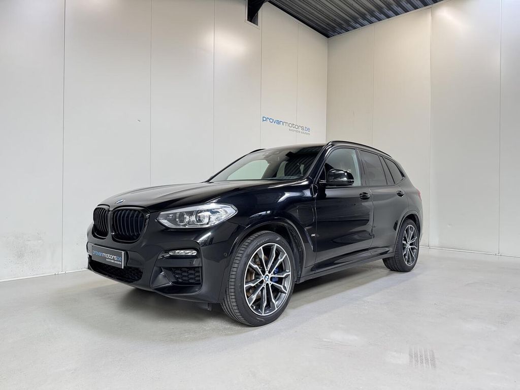 BMW X3 2020