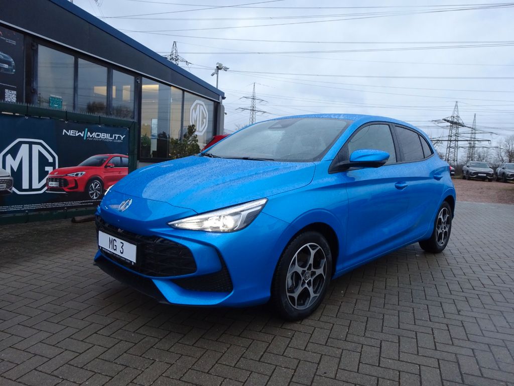 MG MG3 2025