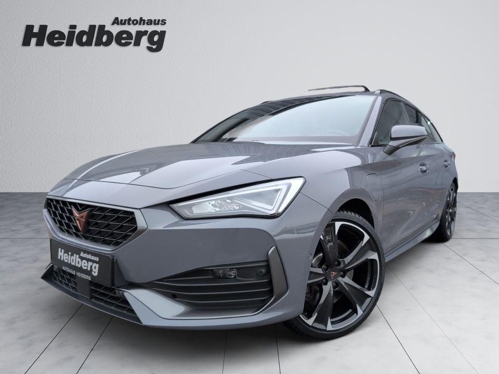 Cupra Leon 2022