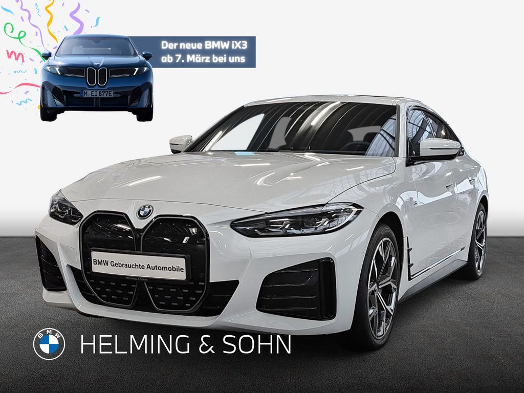 BMW i4 2022