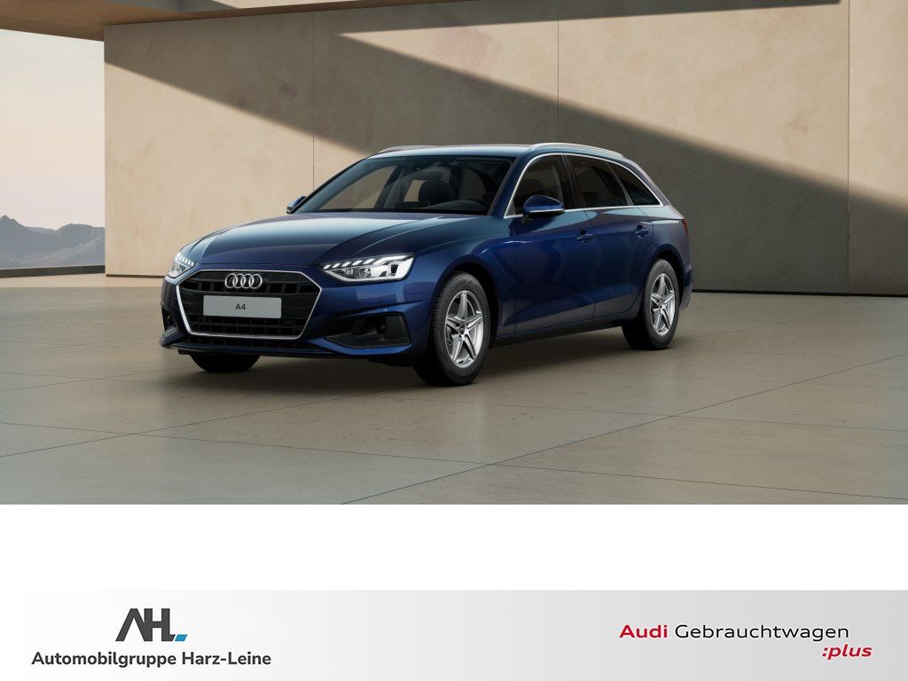 Audi A4 2024