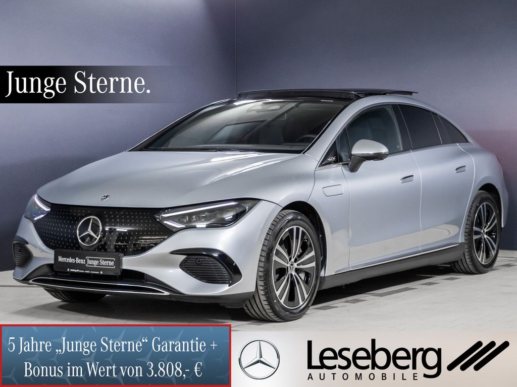 Mercedes-Benz EQE 2025